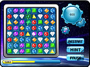 Gioco online Giochi Jewel - Jewel Puzzle